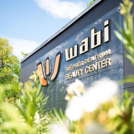 Wabi Hotel - Beauty & Dental Center Sopron Exterior photo